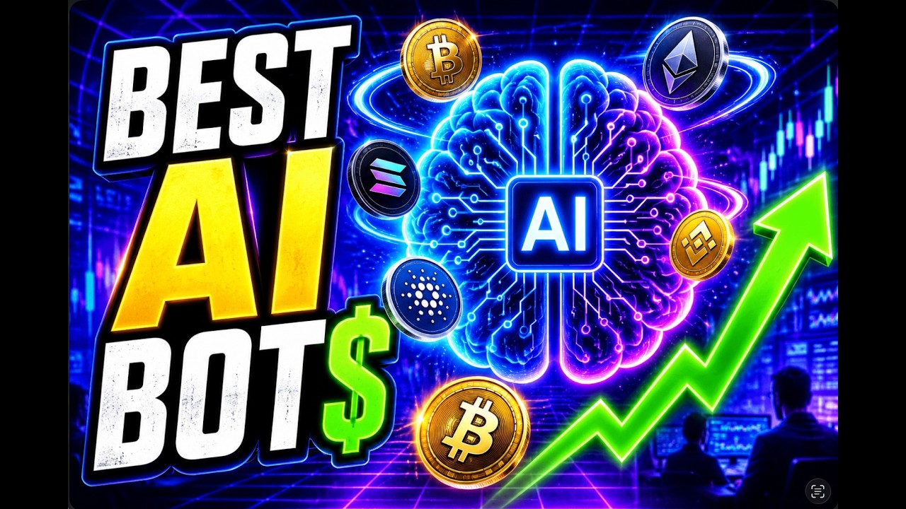 Top AI Crypto Bots 2026: Which Bot Wins?