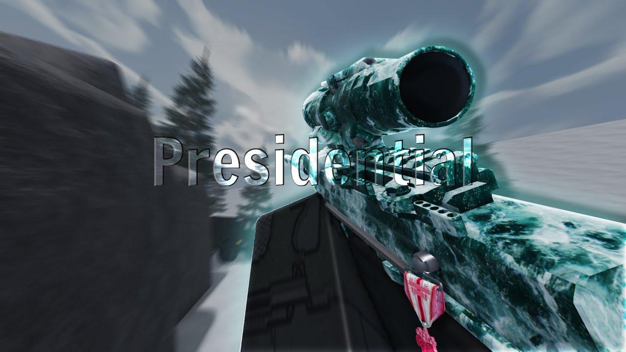 R:OS montage (Presedential)