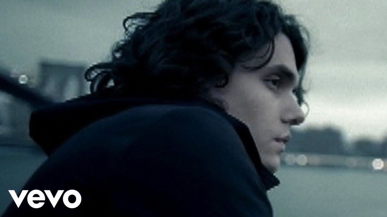 John Mayer - Waiting On The World To Change