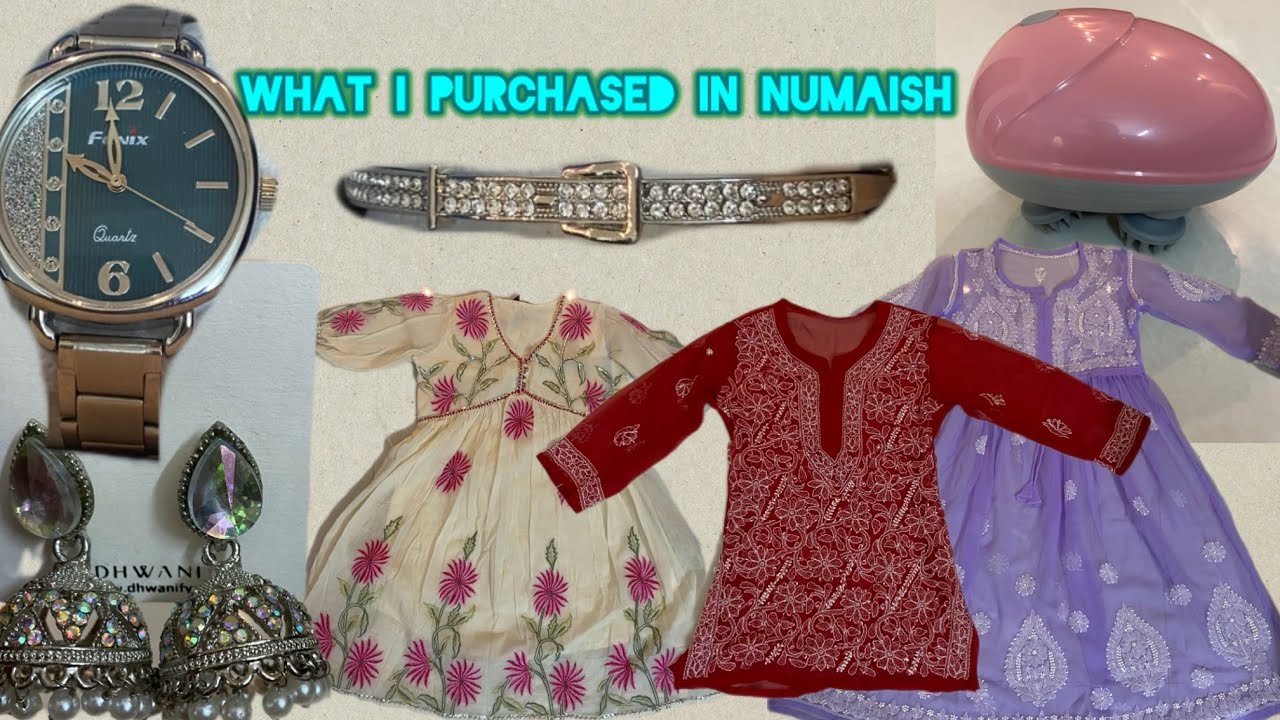 What I purchased in Numaish 🧐 #numaish #numaishhyderabad #hyderabad #nampallyexhibition #exhibition