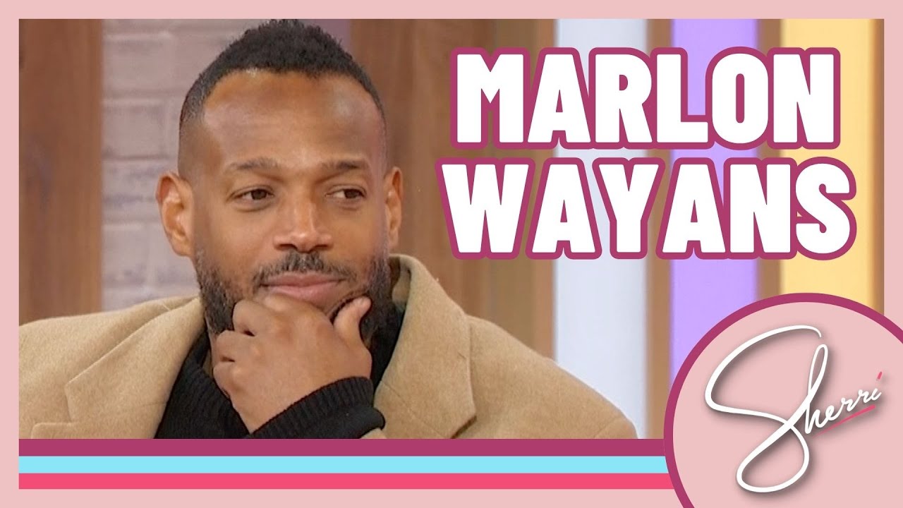 Marlon Wayans: Funny Is In The Family DNA | Sherri Shepherd