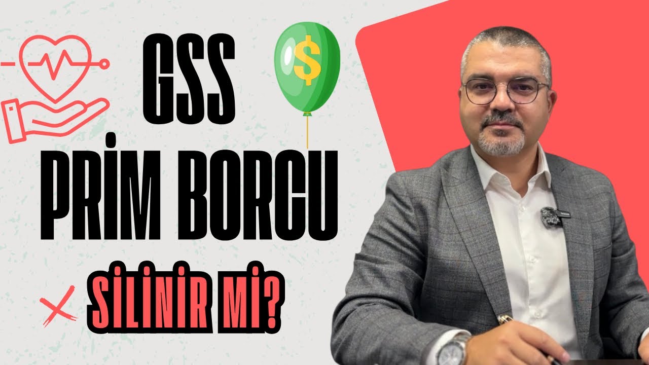 GSS Prim Borcu Nasıl Silinir? / Nasıl &Ouml;denir?