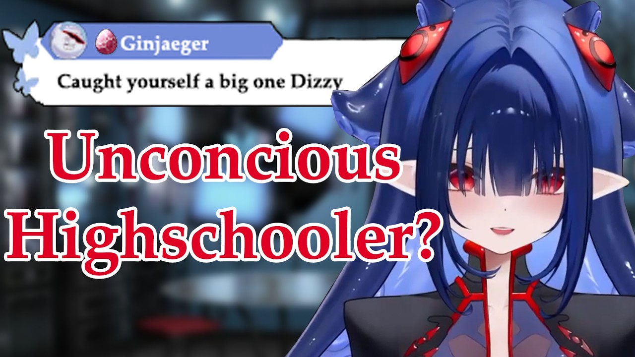 Dizzler don't diddle! | Dizzy Dokuro (Phase Connect)
