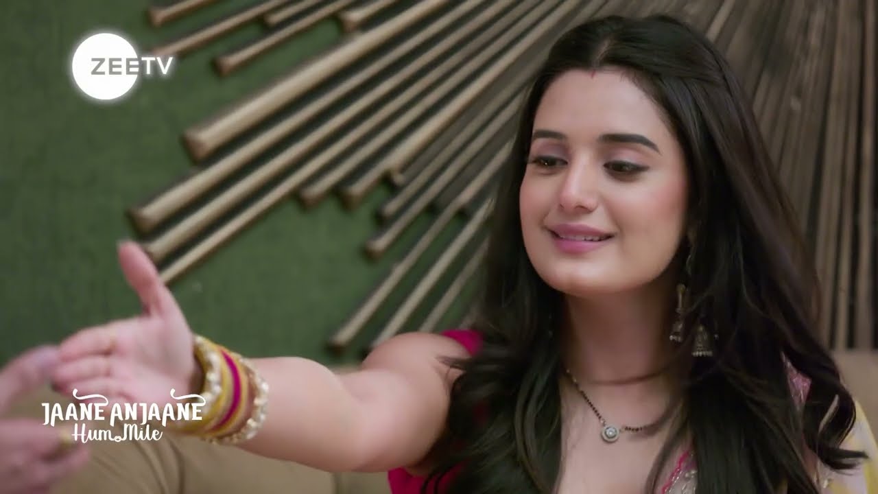 Jaane Anjaane Hum Mile