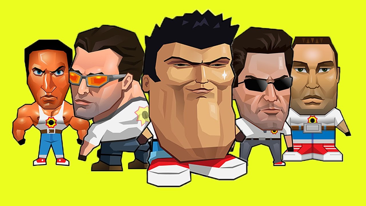 ÖZETLE SERIOUS SAM TÜM OYUNLAR [E.V.İ]