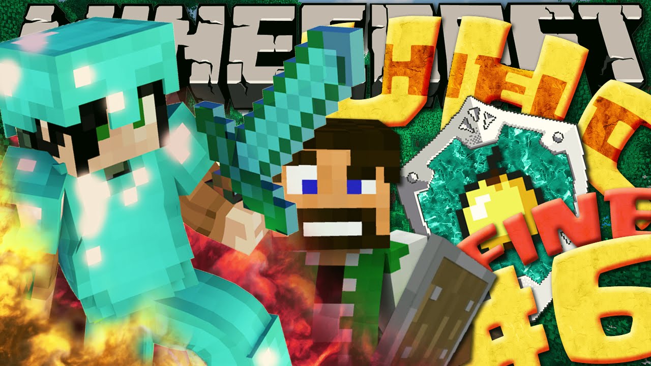 LA FINE È GIUNTA - Minecraft SHIELD UHC ITA #6 FINALE w/ TearlessRaptor