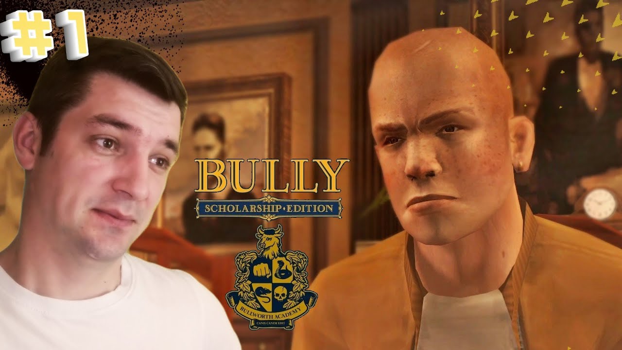 #1 - ТЯЖКИЕ ШКОЛЬНЫЕ ГОДЫ - Bully: Scholarship Edition прохождение