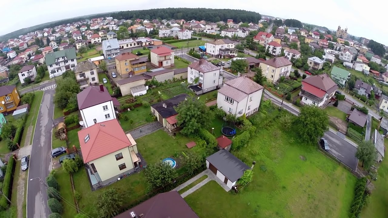 Siemiatycze - moje miasto