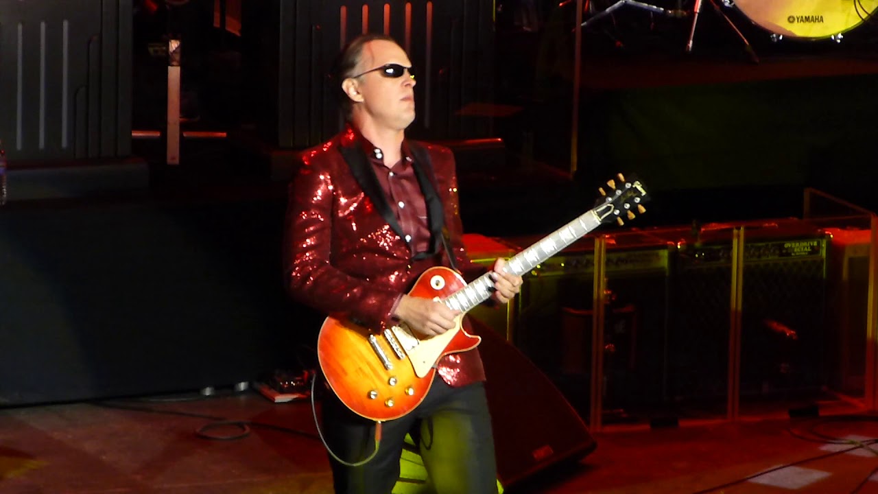 Joe Bonamassa - Evil Mama - 10/27/18 Shea's Buffalo PAC - Buffalo, NY