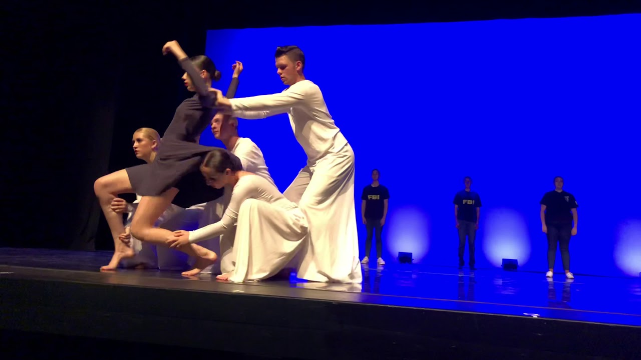 RESCUE MISSION AMAZING EMOTIONAL DANCE WITH TAIJA & BRECKIN