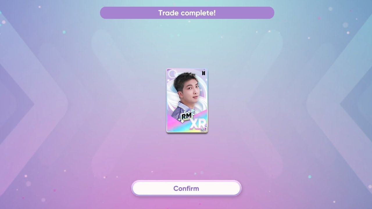 [Rhythm Hive] How to use the event trade pt 2