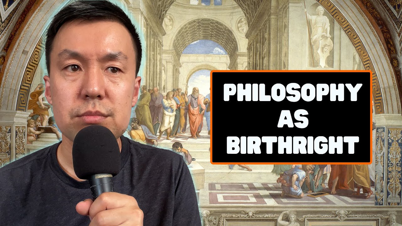 Philosophy as Birthright