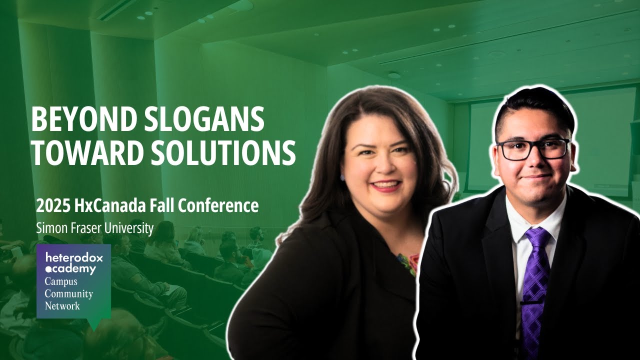 Are Canadian Universities Failing Indigenous Students? Chief Aaron Pete & Karen Restoule