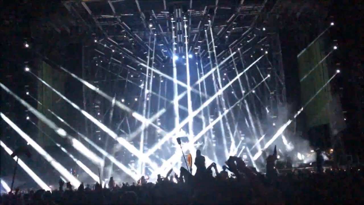 HD | Porter Robinson @ Paradiso 2017