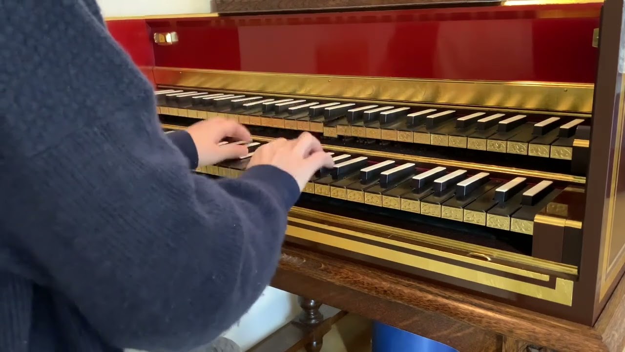 130  J-P. Rameau : La Poule 