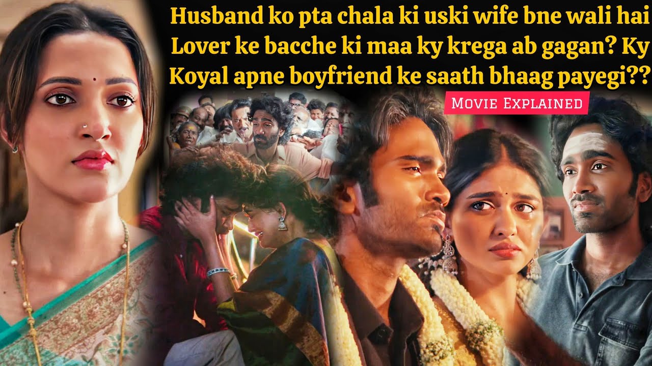 Will gagan help his pregnant wife (2025) Tamil Movie Explained in Hindi 