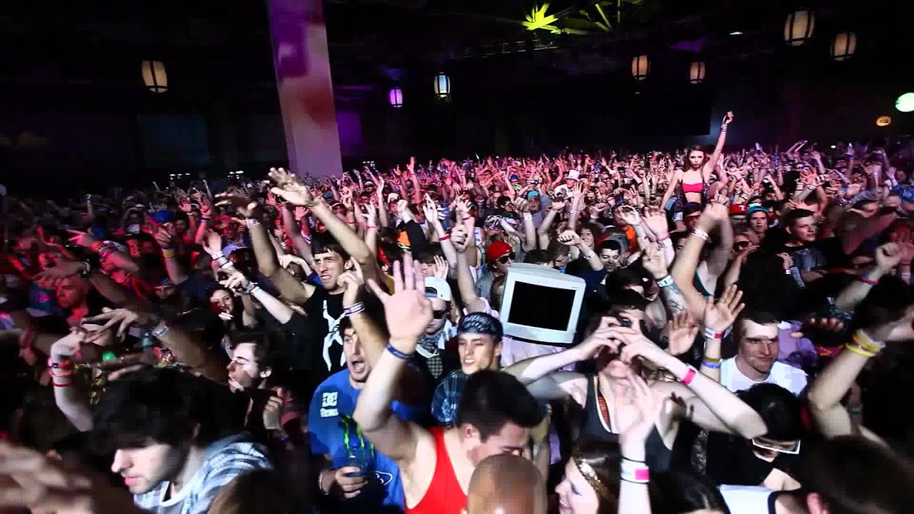 Lights All Night NYE 2012 HD Recap