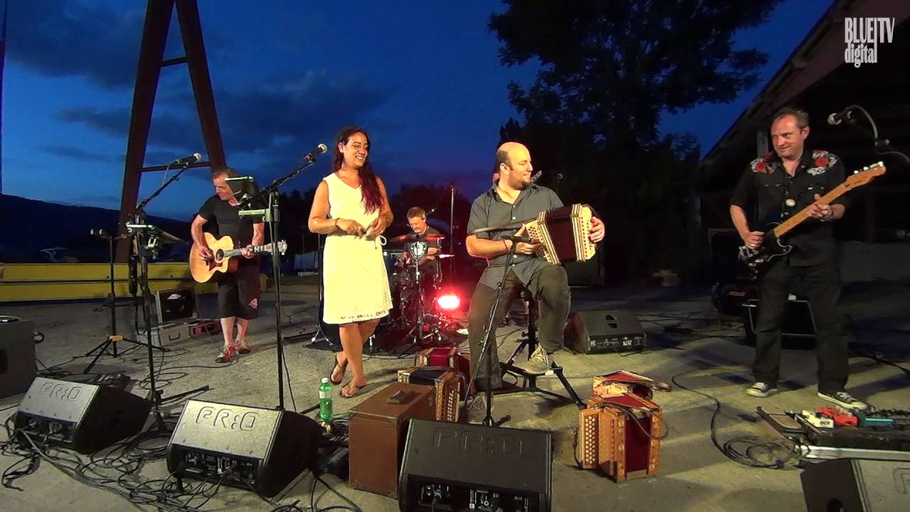 Under the Boardwalk - Tom Küffer & Friends