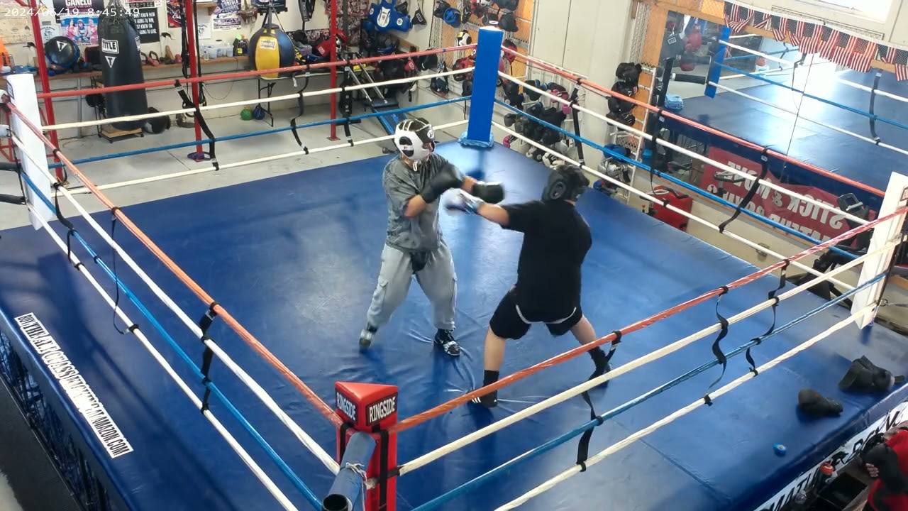 Sparring Night V#3 March 18-2026