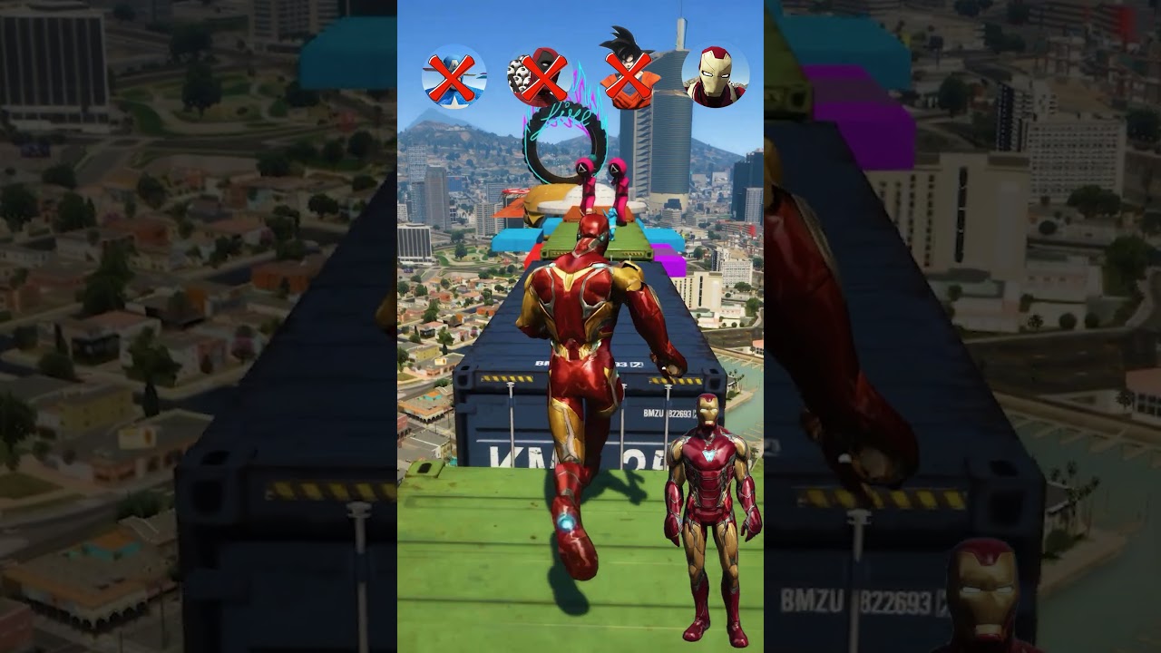 Which Superhero is Lucky? #151