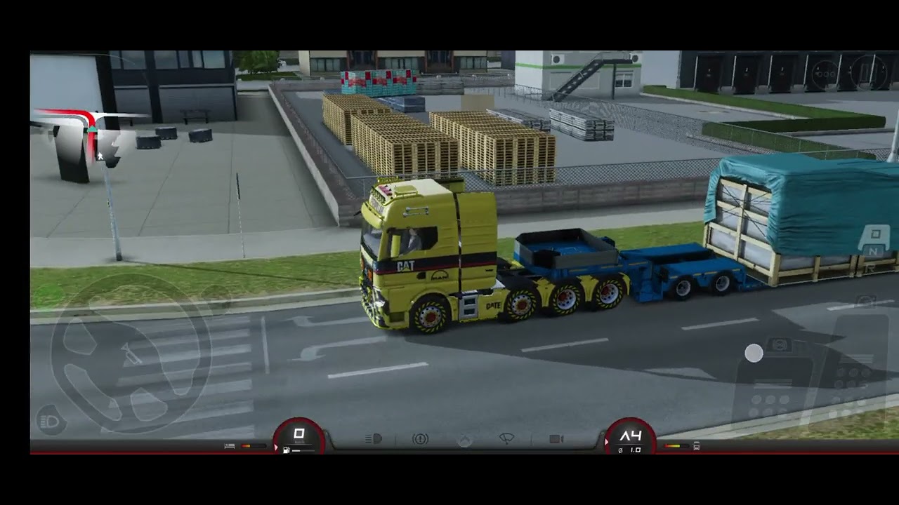 Truckers Of Europe 3 MOON Skins cat SKN_CamBo168#Ep2