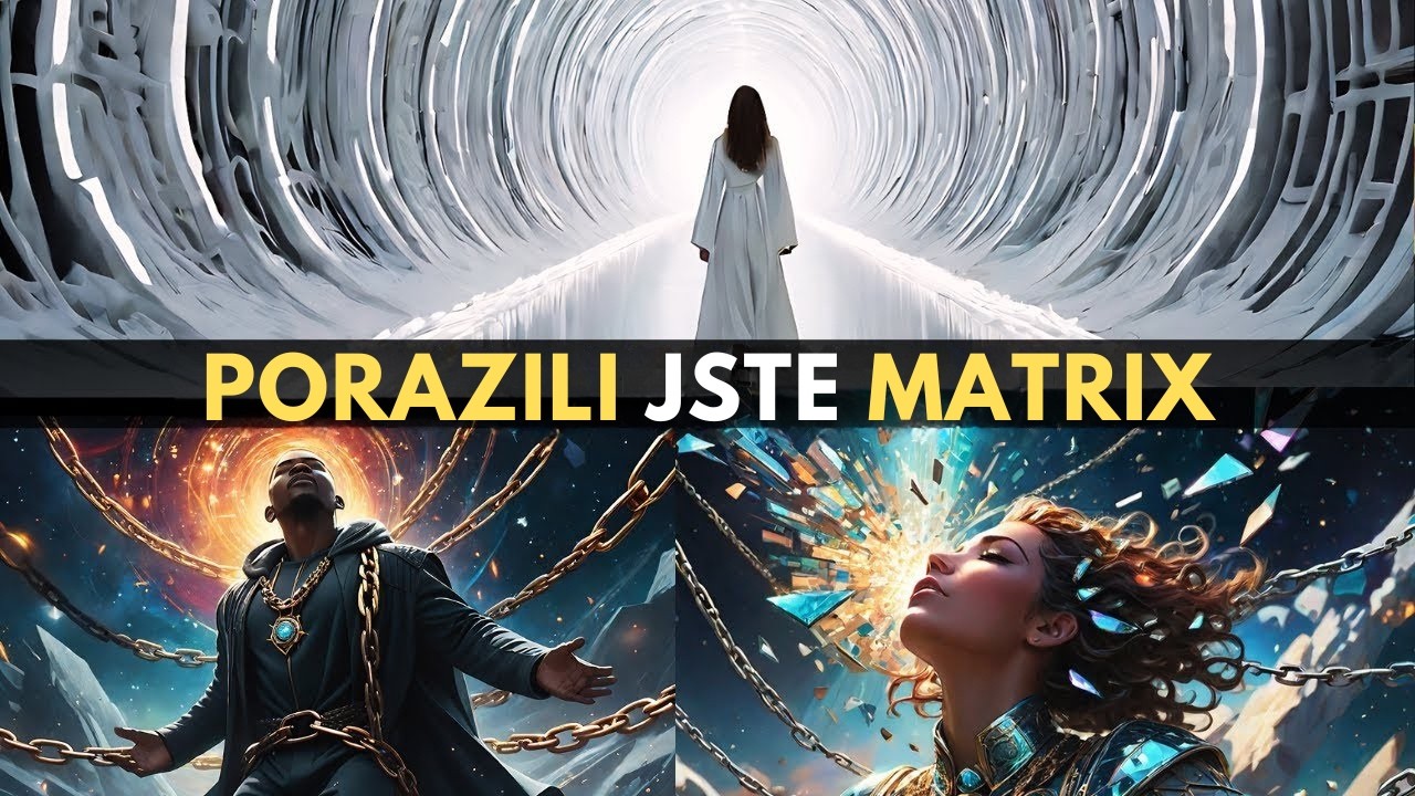 10 znamen&iacute;, že jste prolomili past du&scaron;e (past inkarnace)
