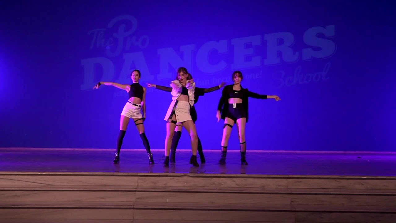 Spirits | Γιώτα Τσικούρα   | The ProDancers School Summer Show 2019