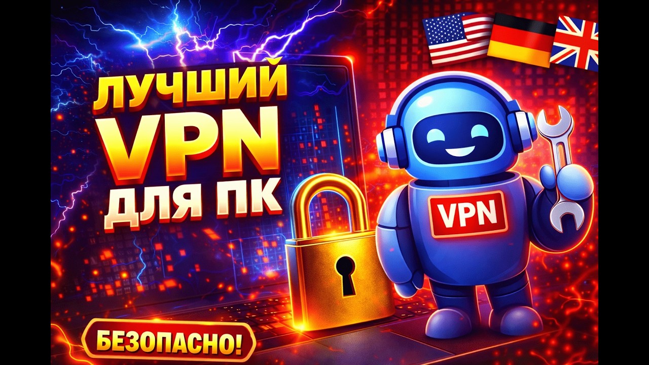 Этот ВПН выжил после блокировки РКН