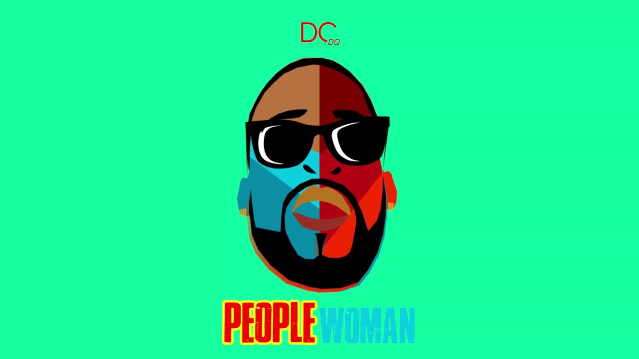 Dat-C DQ - People Woman "Vincy Soca 2019"