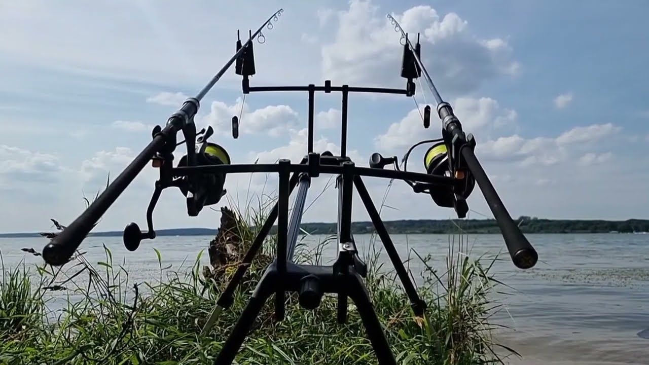 Mikado Rod Pods and Buzz Bars