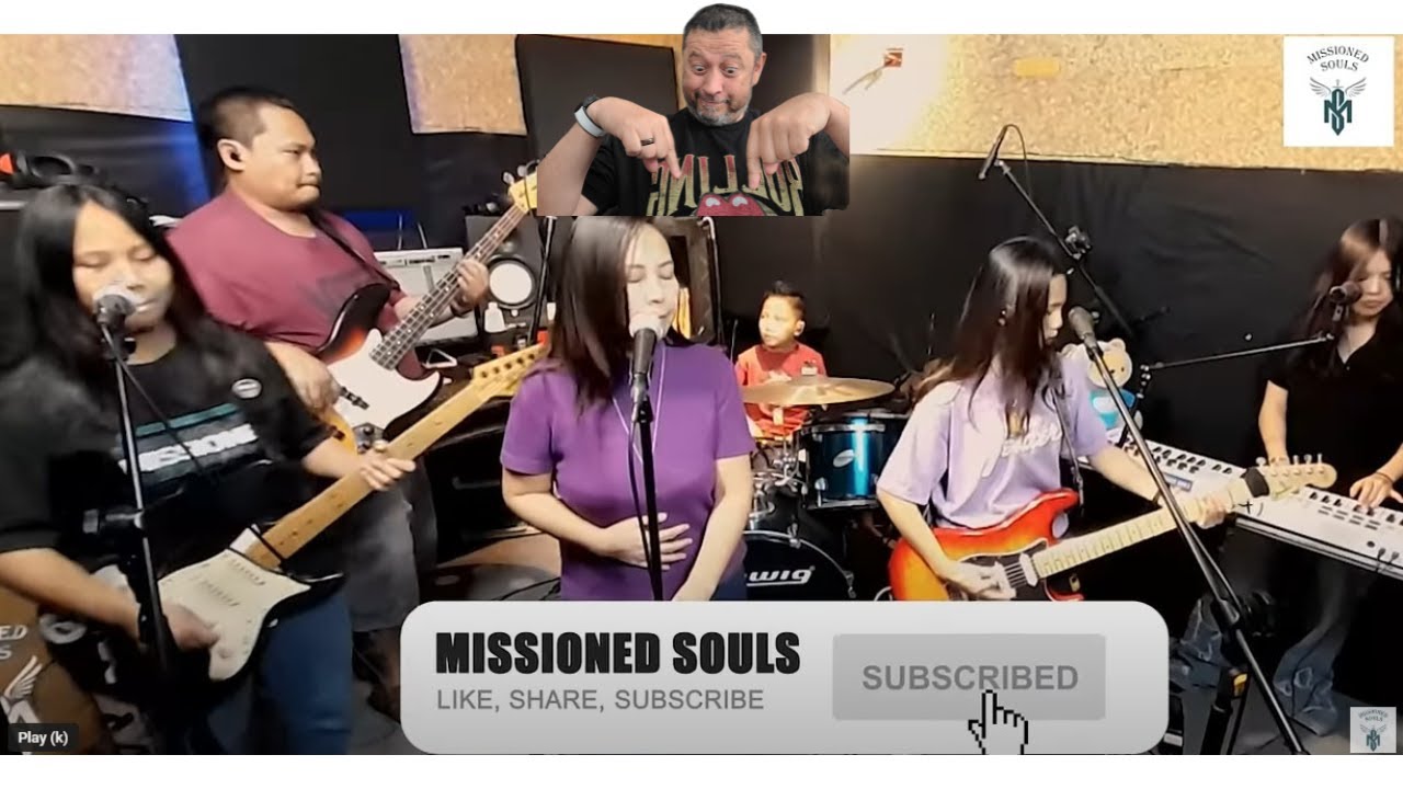 Видеореакция на Missioned Souls — Separate Ways | Обложка Worlds Apart