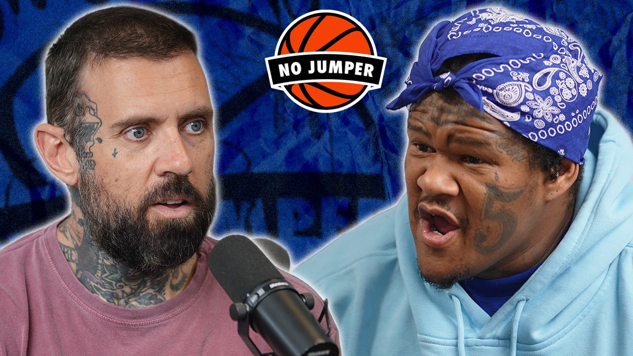 Crip Mac's First Interview out of Prison, If He Can Still Gangbang, Becoming a Father & More