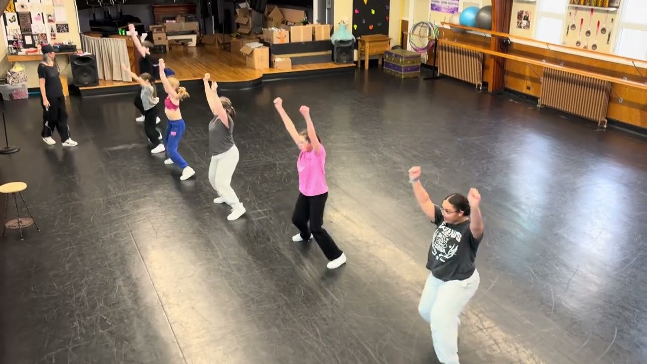 Small Group Pre-Teen Hip Hop - March 5th 