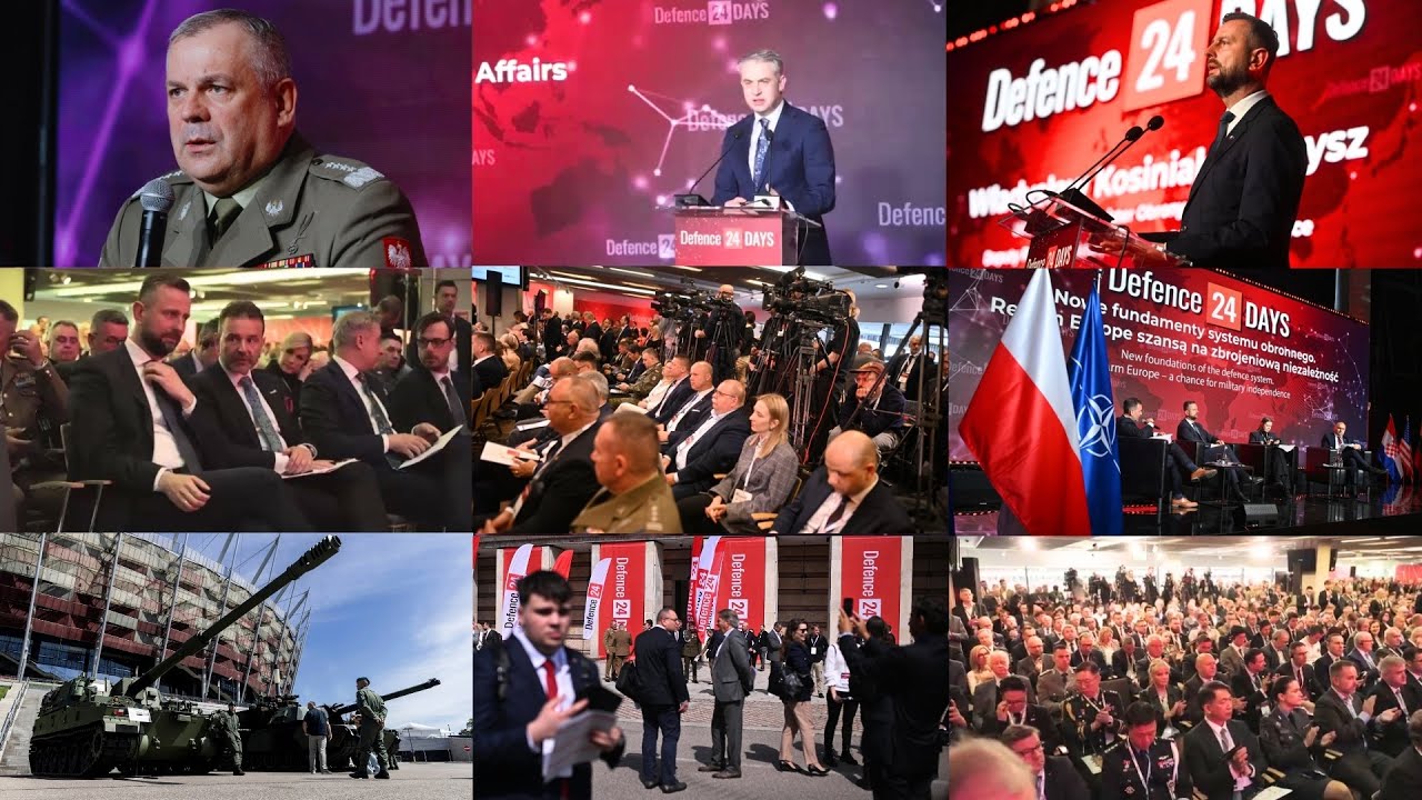 Defence24 Days 2025 za nami &mdash; dziękujemy i zapraszamy za rok!