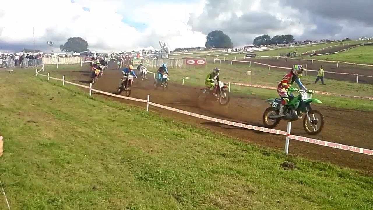 Mx des nations vets 2017