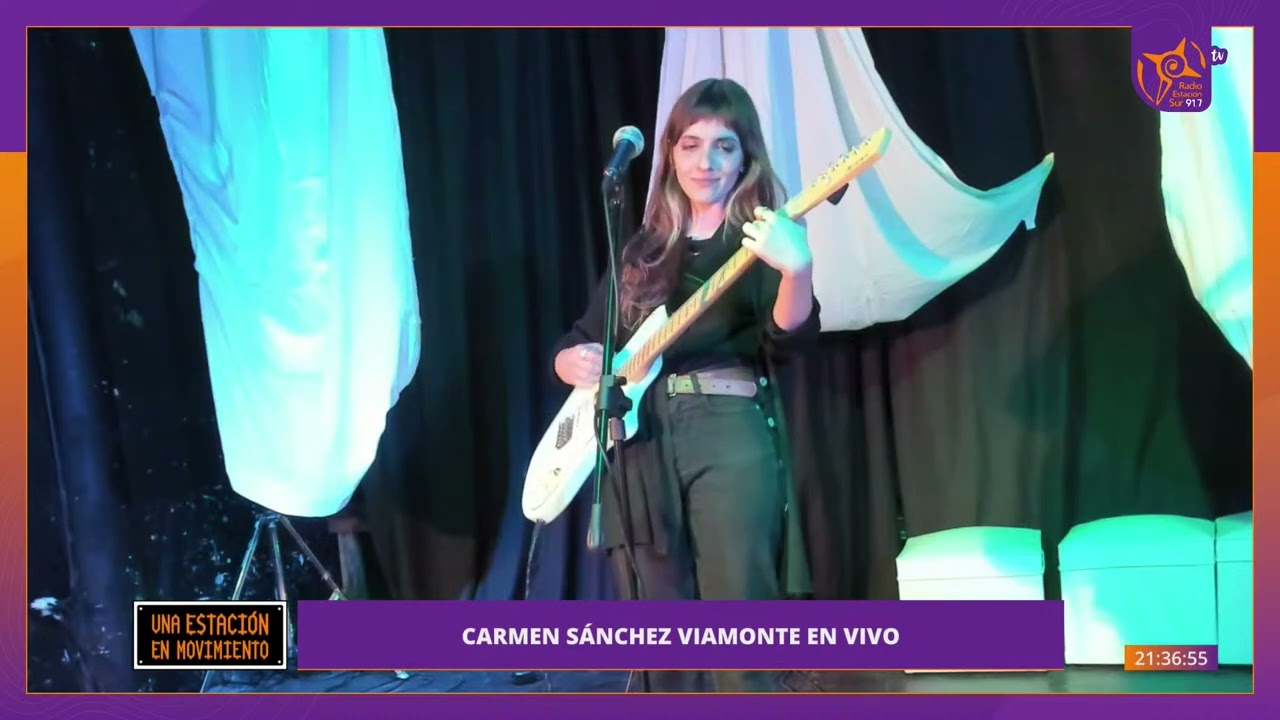 #CumpleRES - Carmen Sánchez Viamonte - Show completo. @carmensanchezviamonte