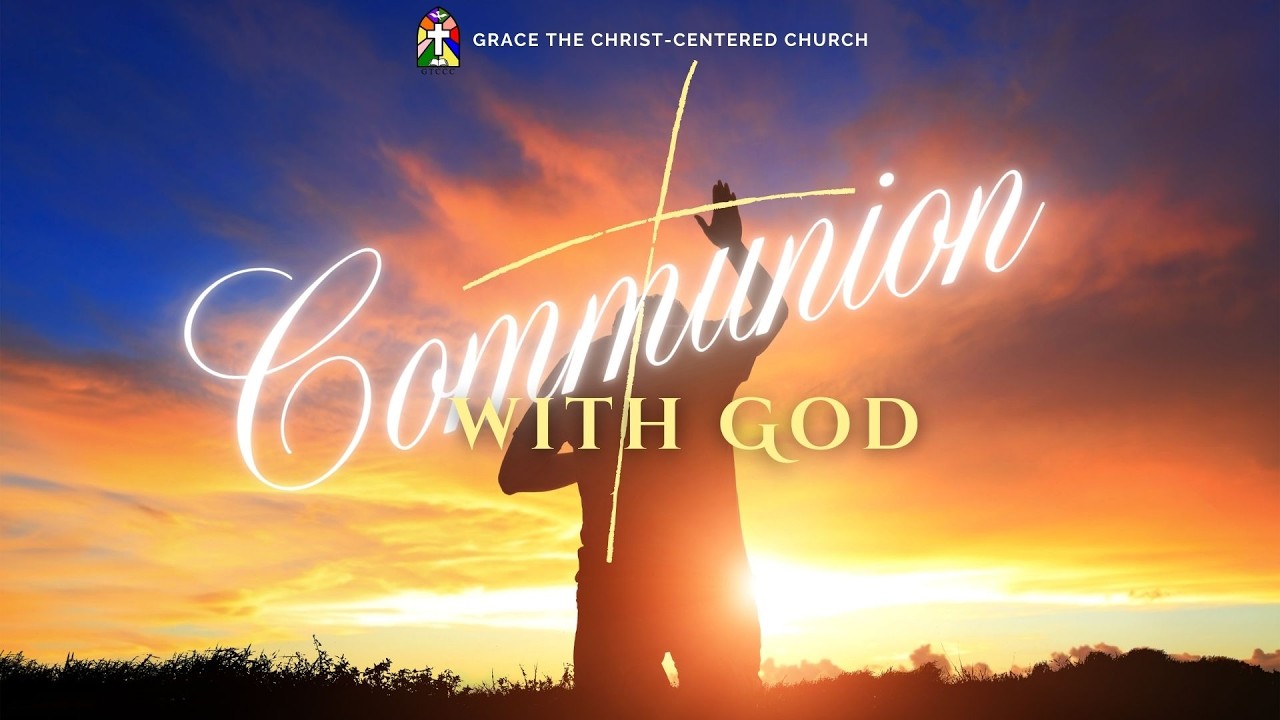 Grace The Christ-Centered Church Sunday Worship Service March 01, 2026