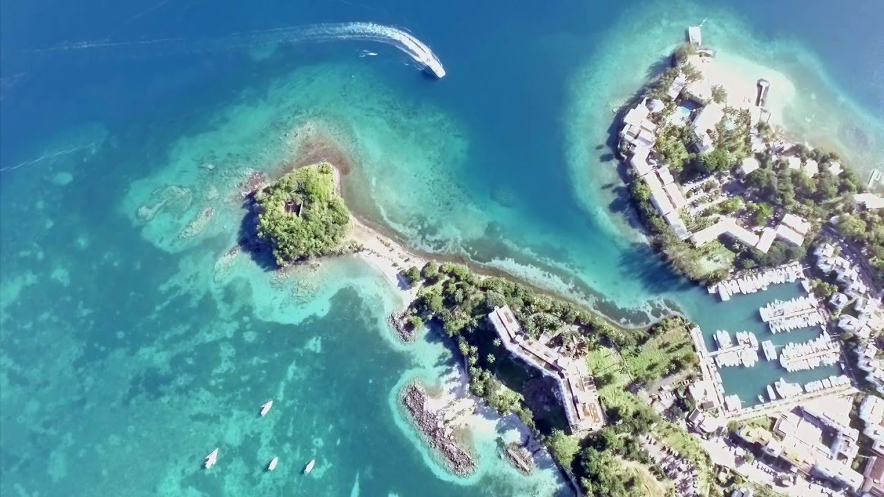 Anse Mitan Martinique