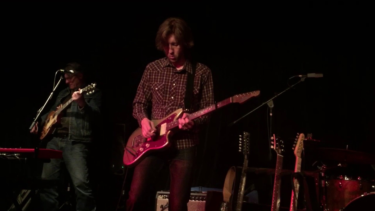 Son Volt - Driving the View. The Ark. Ann Arbor. 4/2/17