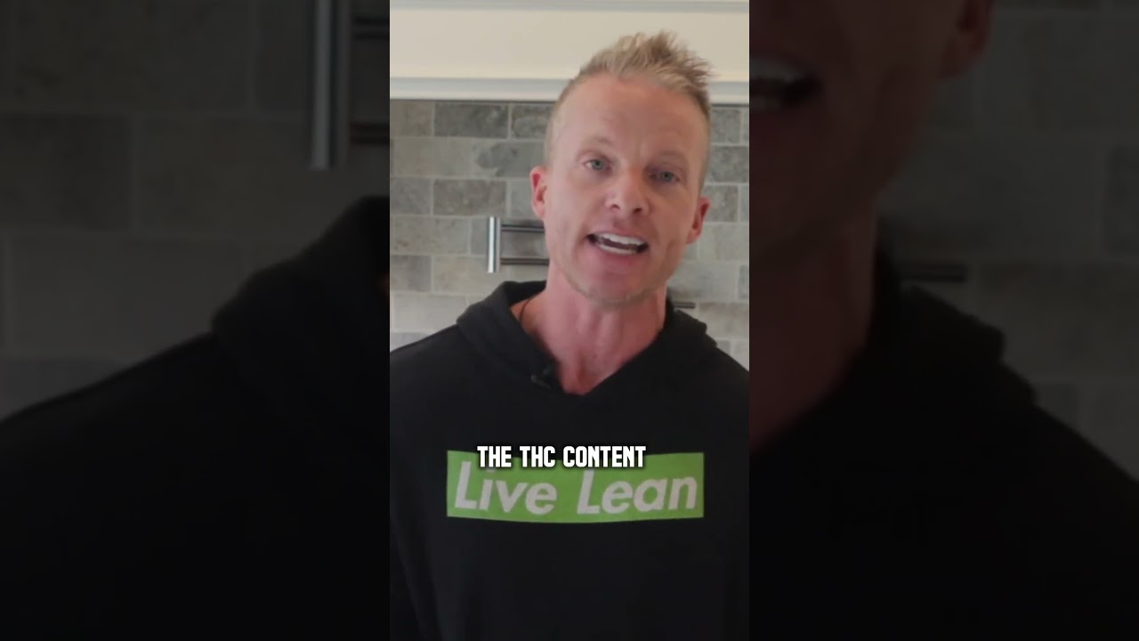 Is CBD Legal And Safe? | LiveLeanTV
