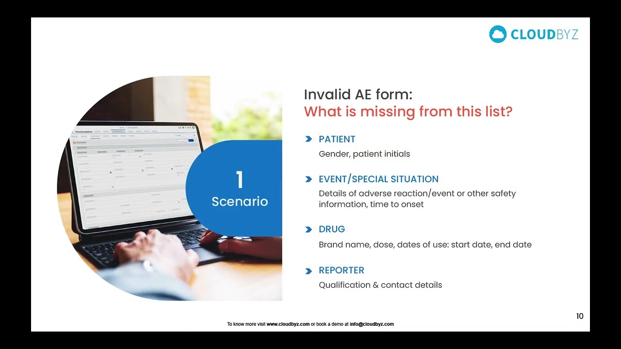 Optimizing Pharmacovigilance: AI-Driven Safety Database for Clinical Trials