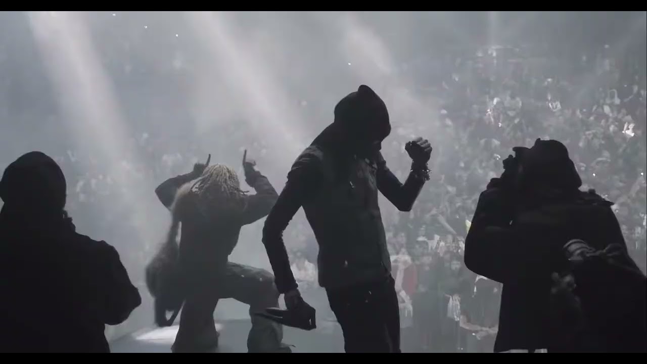 Playboi Carti performs 