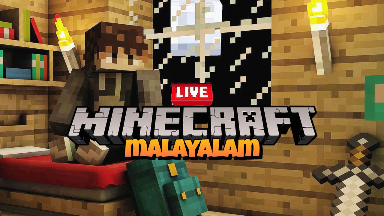 🔴 Minecraft survival | Malayalam | Road to 1800 subs 🔥
