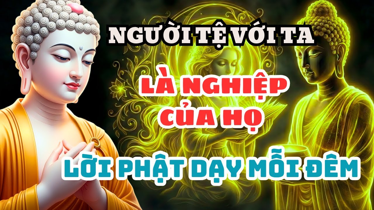 Vì Sao Sống Tử Tế Vẫn Bị Đối Xử Tệ - Hiểu Thấu Nhân Quả Để Ngừng Oán Trách - Ngủ Ngon Mỗi Tối