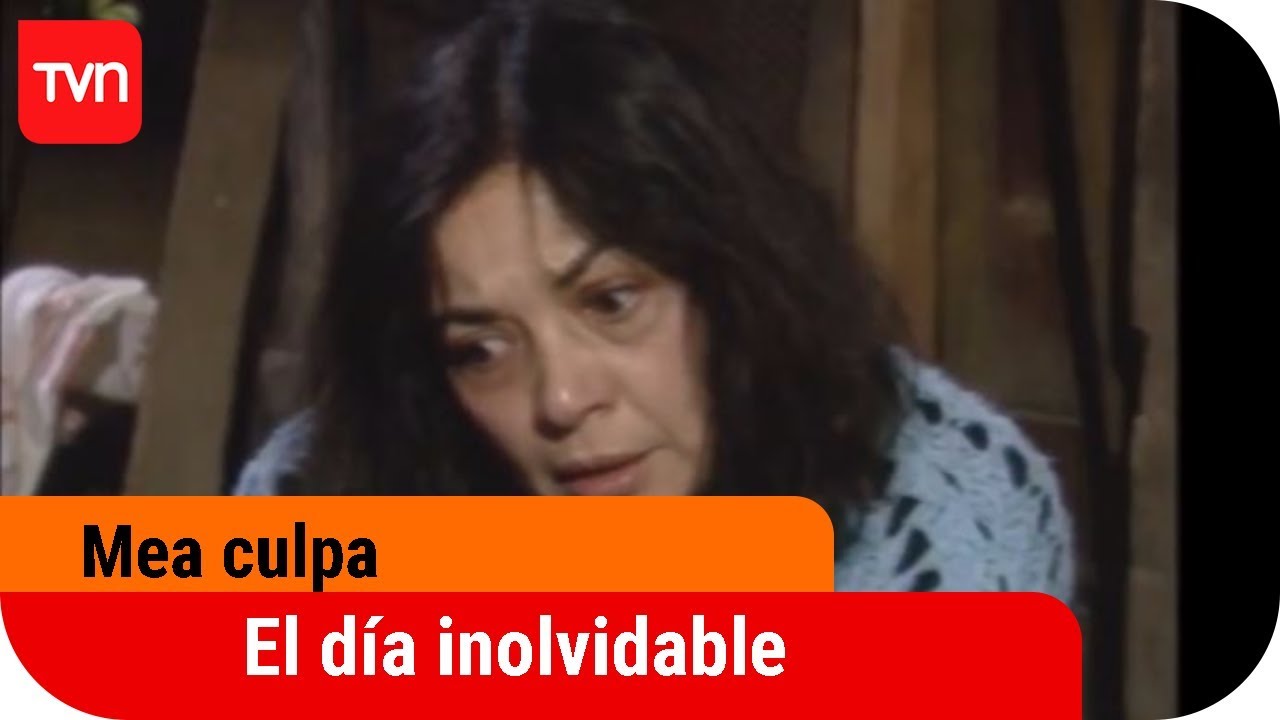 El día inolvidable | Mea culpa - T4E1