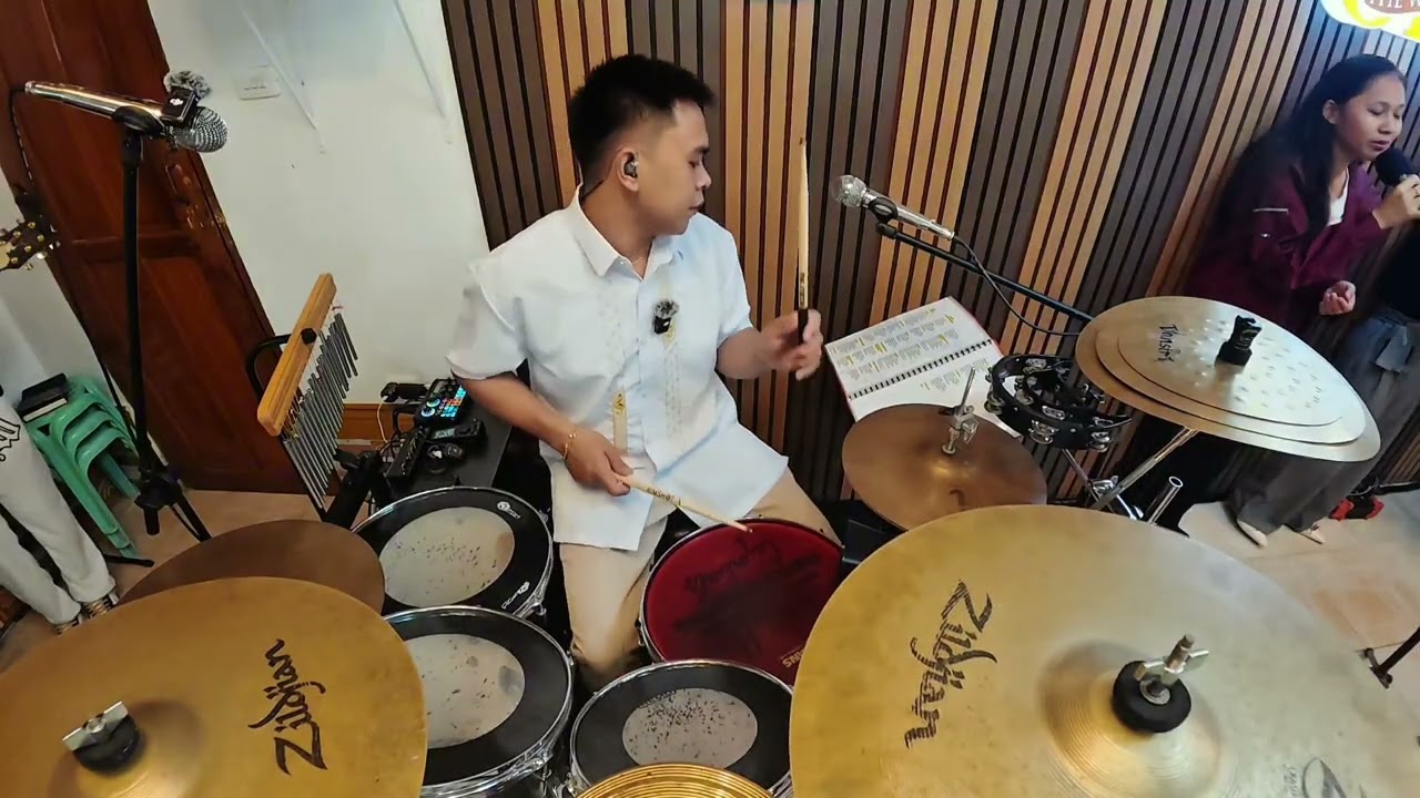 Yaweh//Divine Anthem//Drum Cover