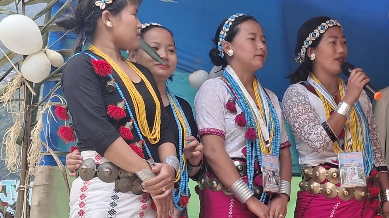 Keh adua paam // puroik song 