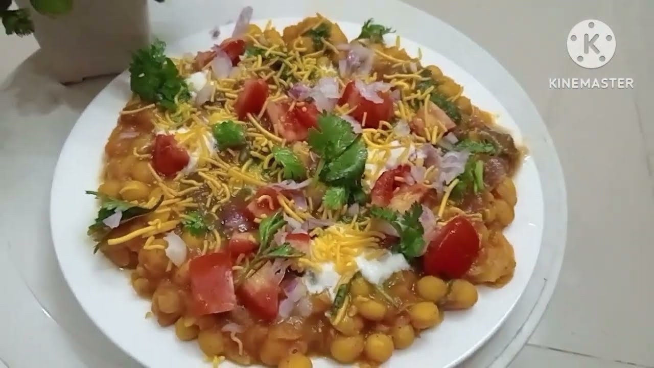 Ragda Chat | Street style Ragda chat kaise banaen #streetfood  #youtube #noor ammi ke easy recipes
