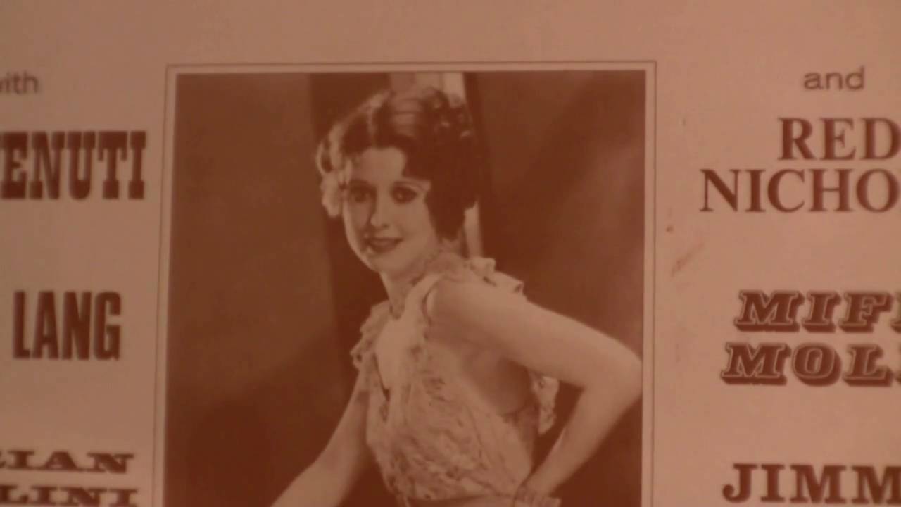 Annette Hanshaw - private recordings
