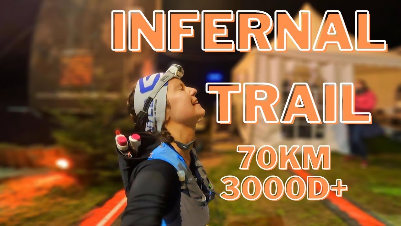 INFERNAL TRAIL 2022 |70KM et 3000D+ AU COEUR DU MASSIF VOSGIEN]